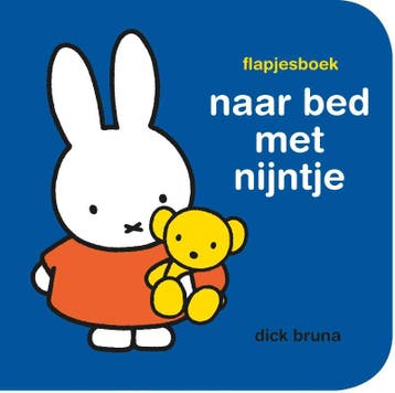 Naar bed met Nijntje 9789056477554 Dick Bruna, Verzenden, Dick Bruna
