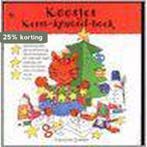 KOOSJES KERST KNUTSELBOEK 9789044301151 Francine Oomen, Boeken, Verzenden, Gelezen, Francine Oomen
