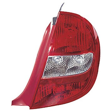 Citroen C 5 -2004 Achterlicht Rechts Sedan (Achterlampen), Verzenden