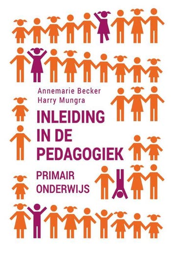 Inleiding in de pedagogiek 9789023253518 Annemarie Becker, Verzenden, Zo goed als nieuw, Annemarie Becker
