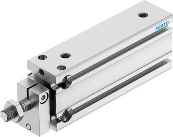 Festo Compacte Cilinder 16mm Boring 40mm Slag Dubbelwerkend, Verzenden, Nieuw