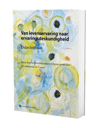 Van levenservaring naar ervaringsdeskundigheid 9789463710398, Verzenden