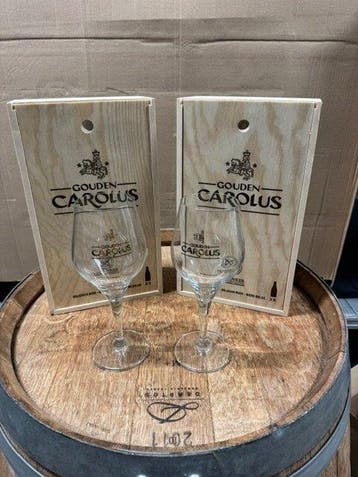 Het Anker - 2x Gouden Carolus - Imperial Dark - Cuvée Van De, Nieuw