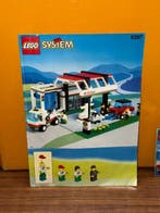 Lego Set - City - Stazione Octan 6397 + Gas Transit Octan, Nieuw