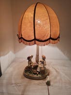 Lamp - Porselein - Figuratieve lamp