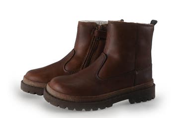 Muyters Veterboots Meisjes in maat 27 Bruin, Enfants & Bébés, Vêtements enfant | Chaussures & Chaussettes, Verzenden, Schoenen