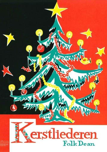 Kerstliederen 9789043150941 F. Dean, Verzenden, F. Dean