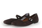Manfield Ballerinas in maat 39 Bruin, Kleding | Dames, Schoenen, Bruin, Verzenden, Ballerina's, Manfield