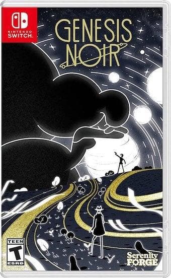 Genesis Noir (Nieuw) (Switch Games), Ophalen of Verzenden, Nieuw
