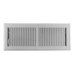 Vloerrooster verstelbaar met vaste schoepen, Verzenden, Nieuw