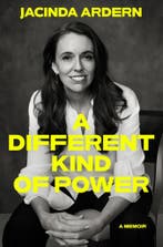 A Different Kind of Power 9780593728697 Jacinda Ardern, Verzenden, Gelezen, Jacinda Ardern