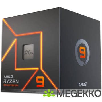 AMD Ryzen 9 7900, Computers en Software, Verzenden, Nieuw