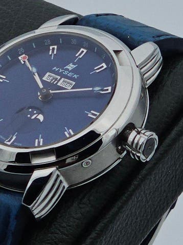 Hysek - iO Moon Phase - IO4217A11 - Heren - 2010-2020, Nieuw
