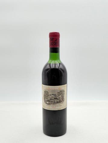 1965 Chateau Lafite Rothschild - Pauillac 1er Grand Cru