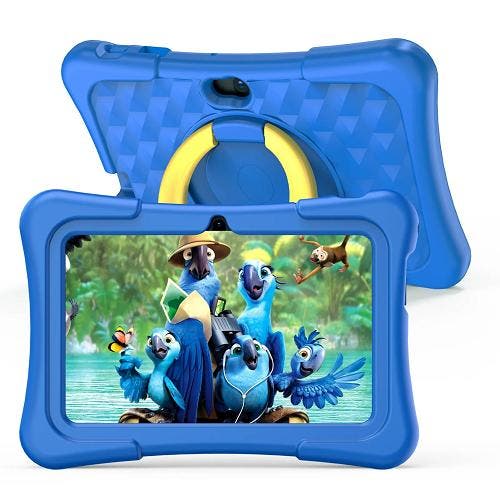 Elementkey Ai-Kids Max – 7 Inch KinderTablet – 32GB Intern +, Computers en Software, Windows Tablets, Nieuw, Verzenden