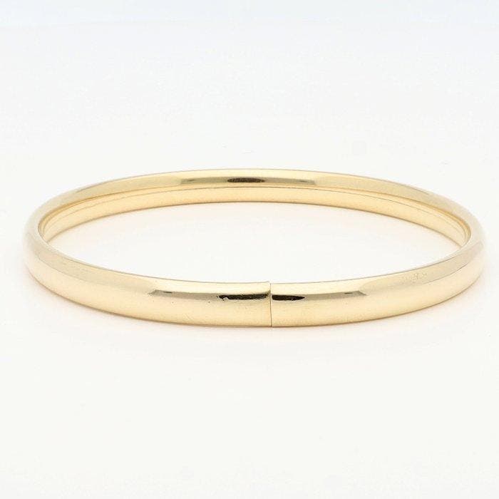 Armband - 14 karaat Geel goud, Bijoux, Sacs & Beauté, Bracelets