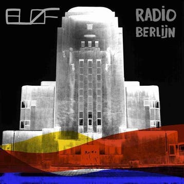 Bløf - Radio Berlijn (CD 2011), Verzenden, Gebruikt