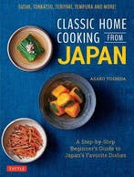 Classic Home Cooking From Japan 9784805315811 Asako Yoshida, Verzenden, Asako Yoshida