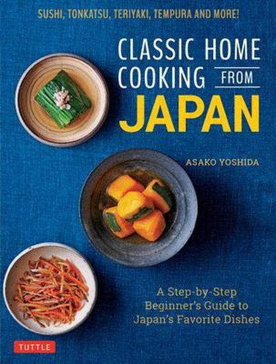 Classic Home Cooking From Japan 9784805315811 Asako Yoshida, Livres, Langue | Anglais, Envoi