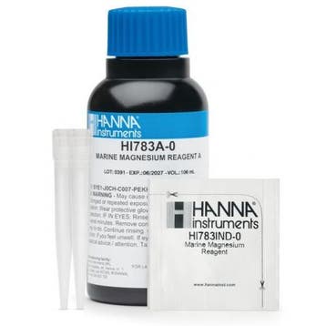 Hanna Reagentia Magnesium (alleen voor zeewater) (Poeder + v