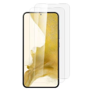 3-Pack Samsung Galaxy S22 Plus - Screen Protector Tempered, Verzenden