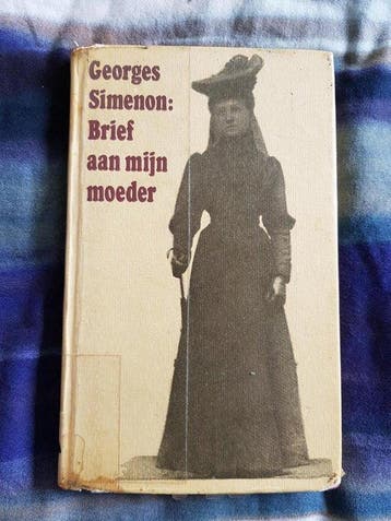 Georges Simenon: Brief aan mijn moeder - Simenon, Verzenden
