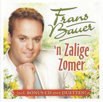 Frans Bauer - n Zalige Zomer, Verzenden, Gebruikt