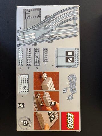 Lego Set - Train - 7859