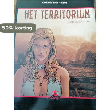 Territorium 1 9789052897462 Quistrebert, Verzenden, Zo goed als nieuw, Quistrebert