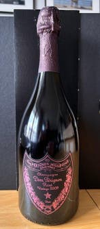 2009 Dom Pérignon - Champagne Rosé - 1 Bouteille (0,75 l)