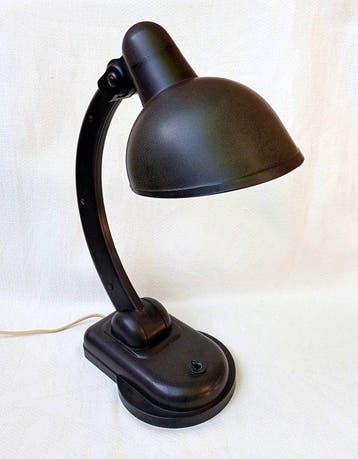 Karbolit - Lampe de bureau - NKVD URSS - Bakélite, Plastique