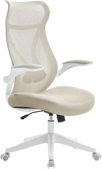 Bureaustoel - ergonomische bureaustoel - mesh - met, Verzenden, Nieuw
