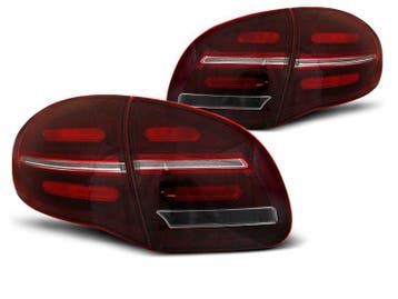 Achterlichten | geschikt voor Porsche | Cayenne 10-14 5d suv, Verzenden, Nieuw, Porsche