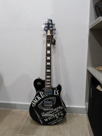 Peavey - Jack Daniels Peavey - - Elektrische gitaar - China