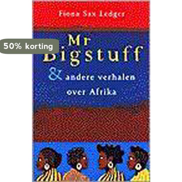 MR BIGSTUFF 9789055017959 F. Sax Ledger, Boeken, Reisverhalen, Gelezen, Verzenden