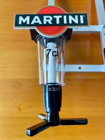 Martini - Service à liqueur - Advertising memorabilia -