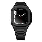 DrPhone AegisForge - 360 Graden Metalen Cover - Horlogeband, Handtassen en Accessoires, Smartwatches, Verzenden, Nieuw