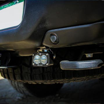 Baja Designs 2021+ Ram TRX 1500 S2 Dual Reverse Kit, Ophalen of Verzenden