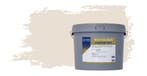 Wixx Siloxan Buitenlatex Matt RAL 9001 | Crèmewit 5L, Verzenden