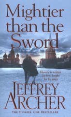 Mightier than the Sword 9781447287988 Jeffrey Archer, Verzenden, Gelezen, Jeffrey Archer