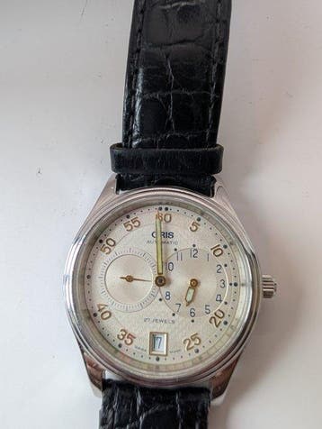 Oris - Unknown - Sans prix de réserve - Homme - 1990-1999, Nieuw