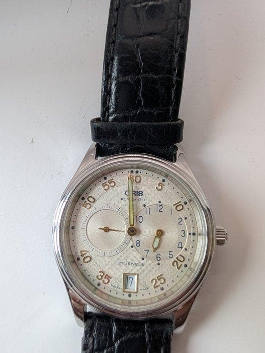 Oris - Unknown - Sans prix de réserve - Homme - 1990-1999, Handtassen en Accessoires, Horloges | Heren