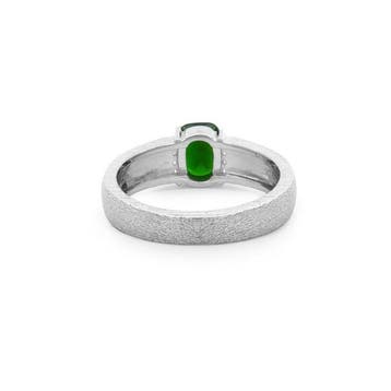Sans prix de réserve - Bague Argent - 0.90ct. tw. Pierres, Nieuw