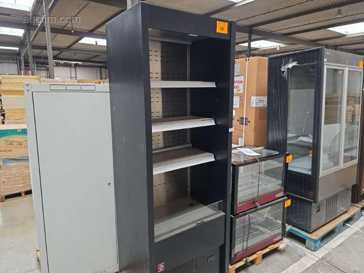 Open displaykoeler DIAMOND MD07/B5-R2, Elektronische apparatuur, Koelkasten en IJskasten, Ophalen