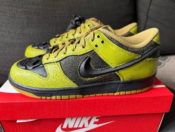 Nike - Dunk Low Retro QS - Sneakers - Maat: EU 45, Nieuw