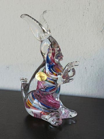 2M Vetri Artistici - sculptuur, del Maestro Mariano Memo -