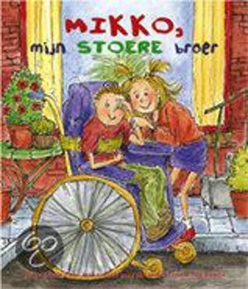 Mikko, mijn stoere broer 9789033627927 H. Vink, Verzenden, Zo goed als nieuw, H. Vink