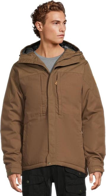 Fjallraven Skogso M Dark Oak | Tweede kansje | OP = OP, Verzenden