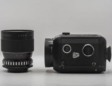 Nalcom FTL 1000 Caméra de cinéma