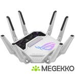 ASUS ROG Rapture GT-BE19000AI draadloze router 10 Gigabit, Verzenden, Nieuw